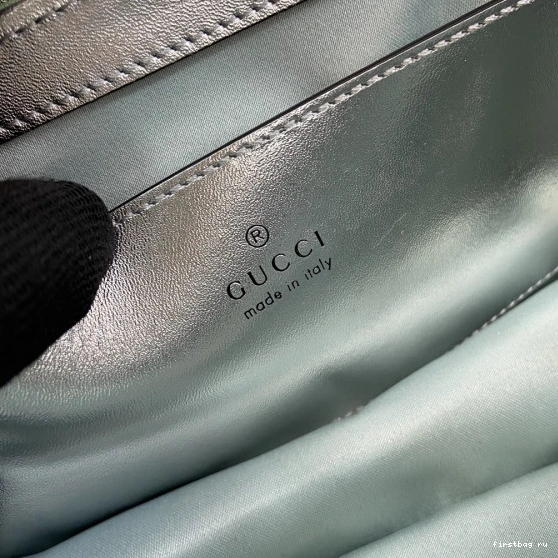 First bag ru Marmont 22CM GG GUCCI 0816